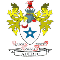 Ashton Under Lyne Rugby Football Club crest