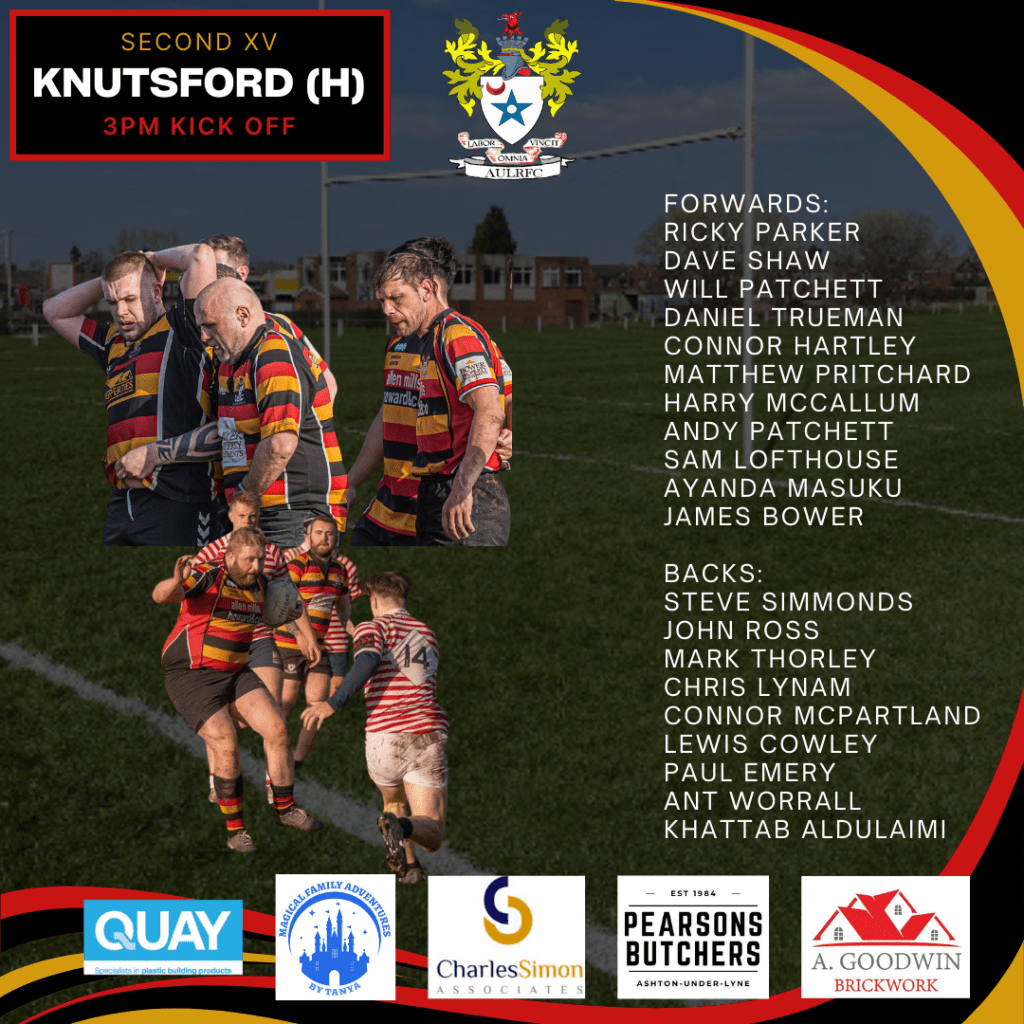 2nd Team Host&nbsp;Knutsford